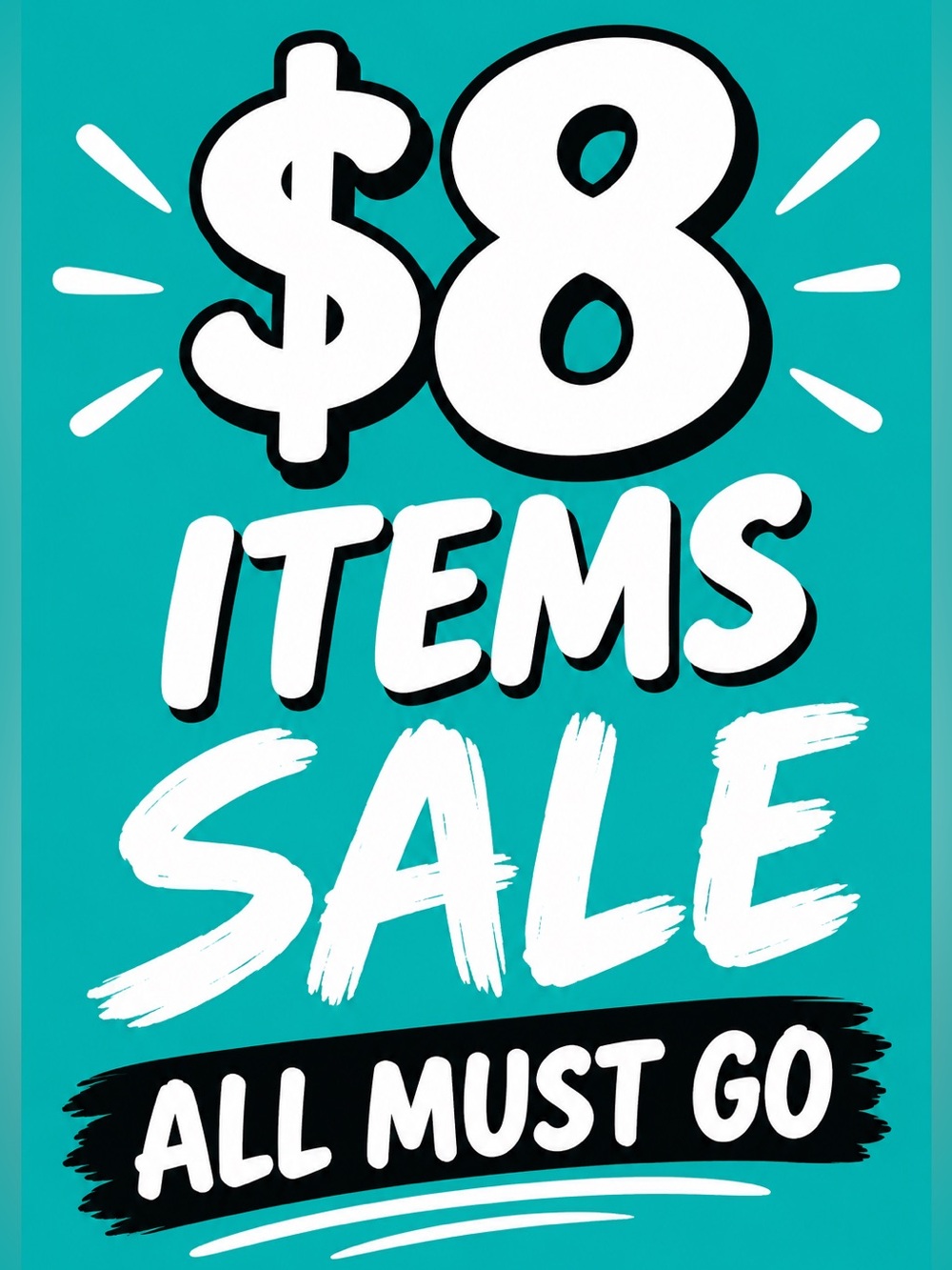 Closet closing soon